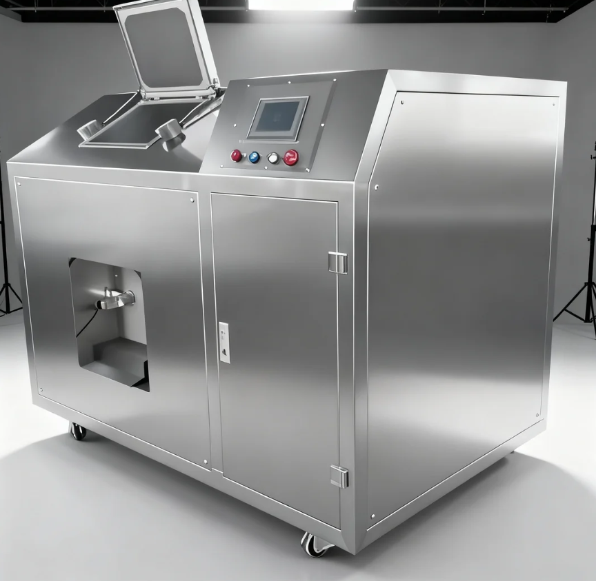 Commercial Kitchen Garbage Disposal - Простая в эксплуатации машина для производства
