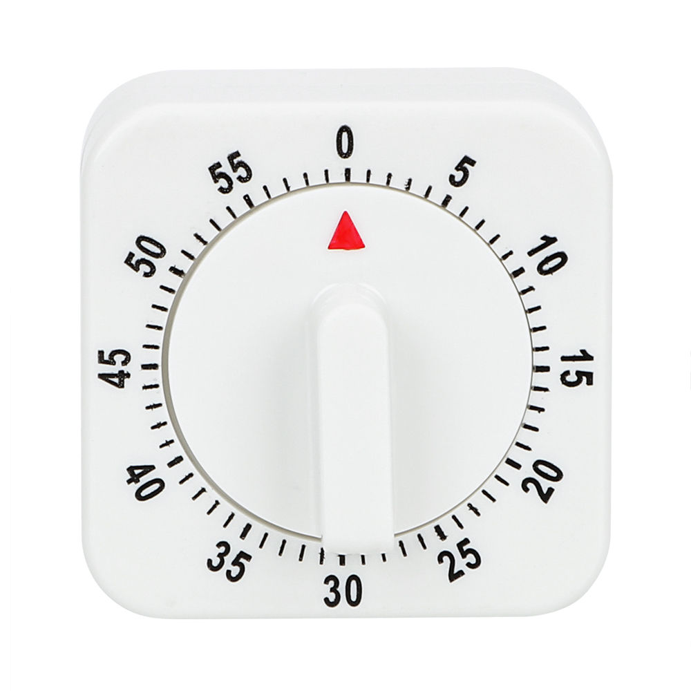 Commercial Kitchen Timer - HILIFE практичный 60-минутный кухонный таймер, инструменты