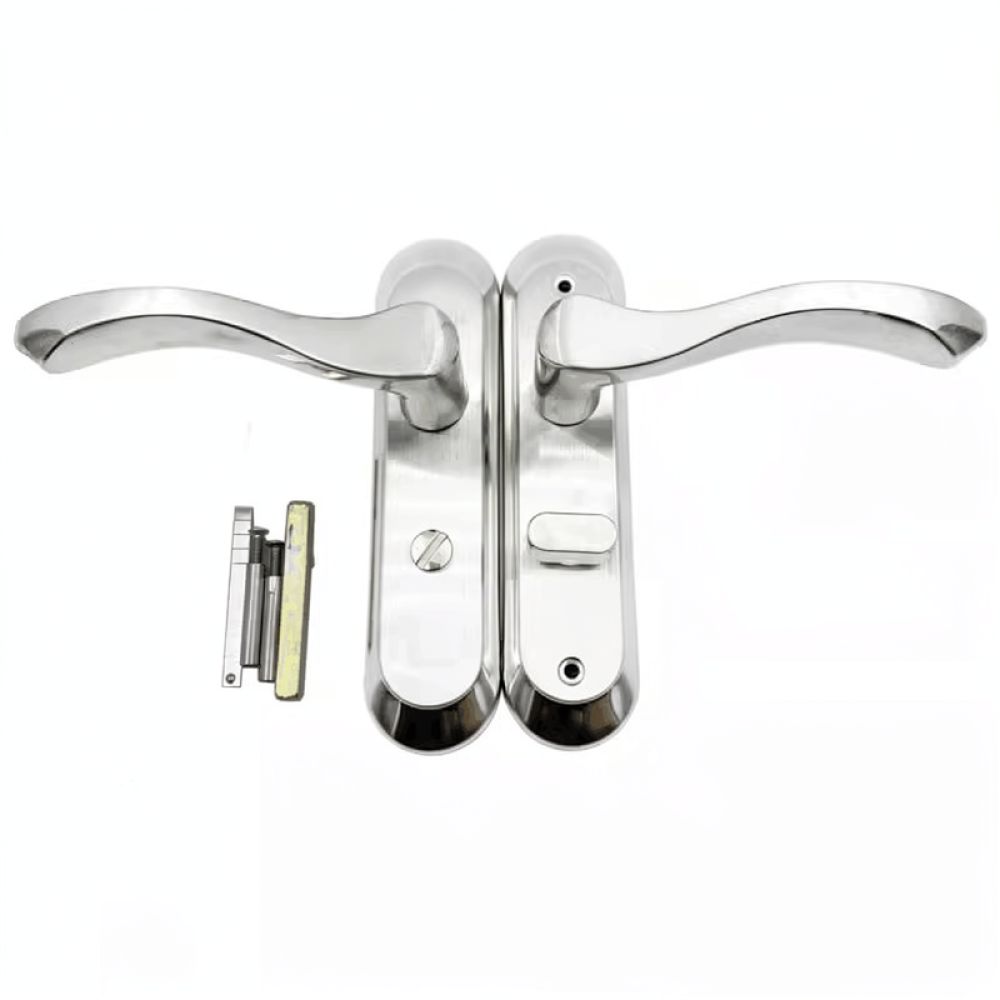 Commercial Kitchen Hardware - Прочный внутренний дверной замок с ручкой