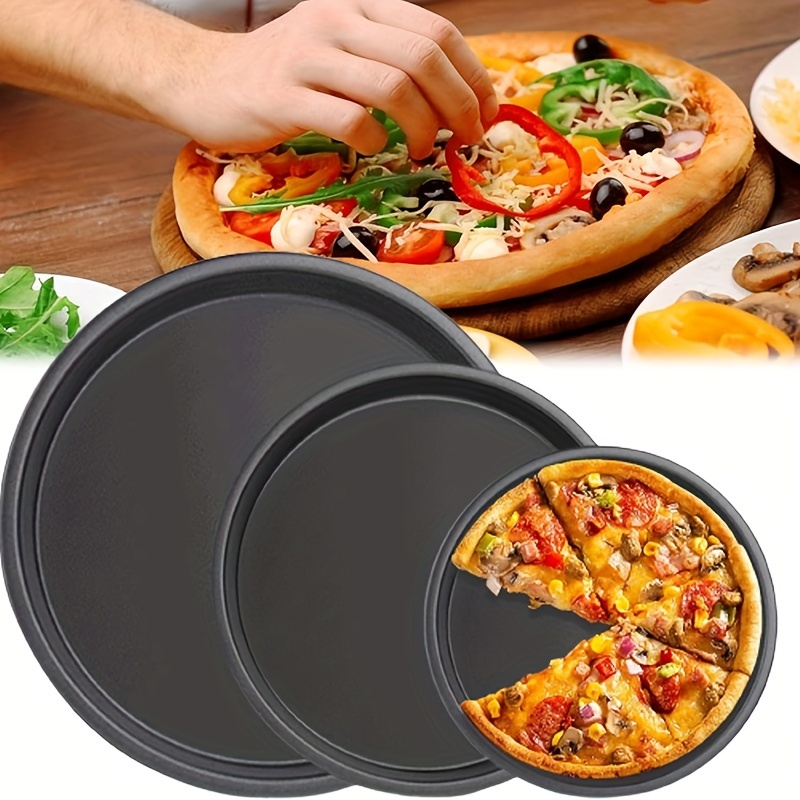 Pizza Conveyor Oven - Набор антипригарных форм для пиццы из