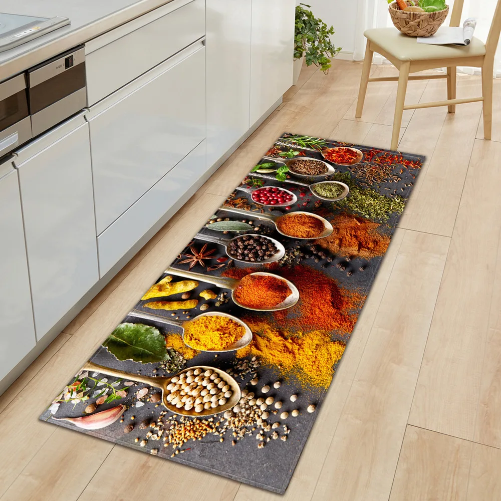 Kitchen Flooring Commercial - Современный кухонный коврик для дома, входной