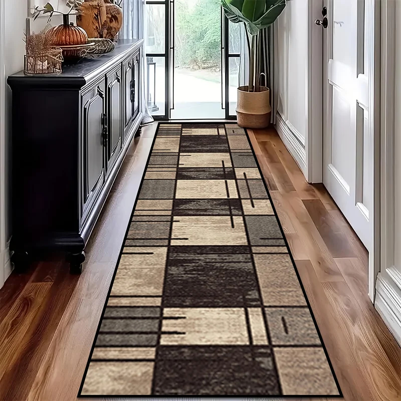 Kitchen Flooring Commercial - Коврик VIKAMA с винтажным узором под