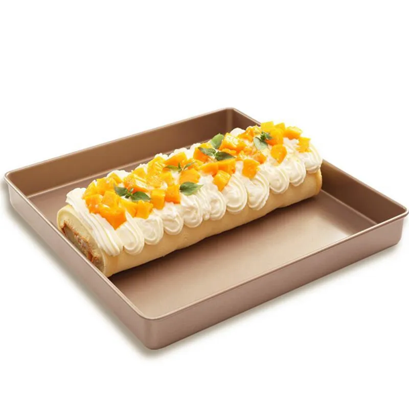 Pizza Conveyor Oven - Квадратная антипригарная сковорода для выпечки дюйма,