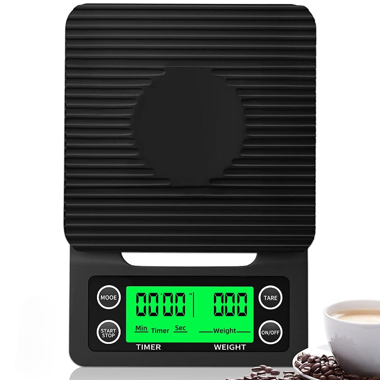 Commercial Kitchen Timer - Электронные кухонные весы для кофе с