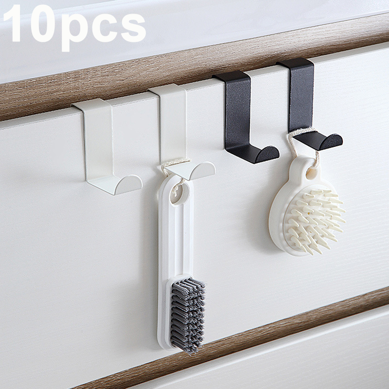 Commercial Kitchen Utensil Holder - Z-образный крючок для двери шкафа для