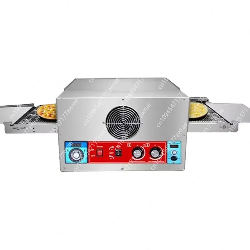 Pizza Conveyor Oven - Коммерческая печь для пиццы с конвейерной