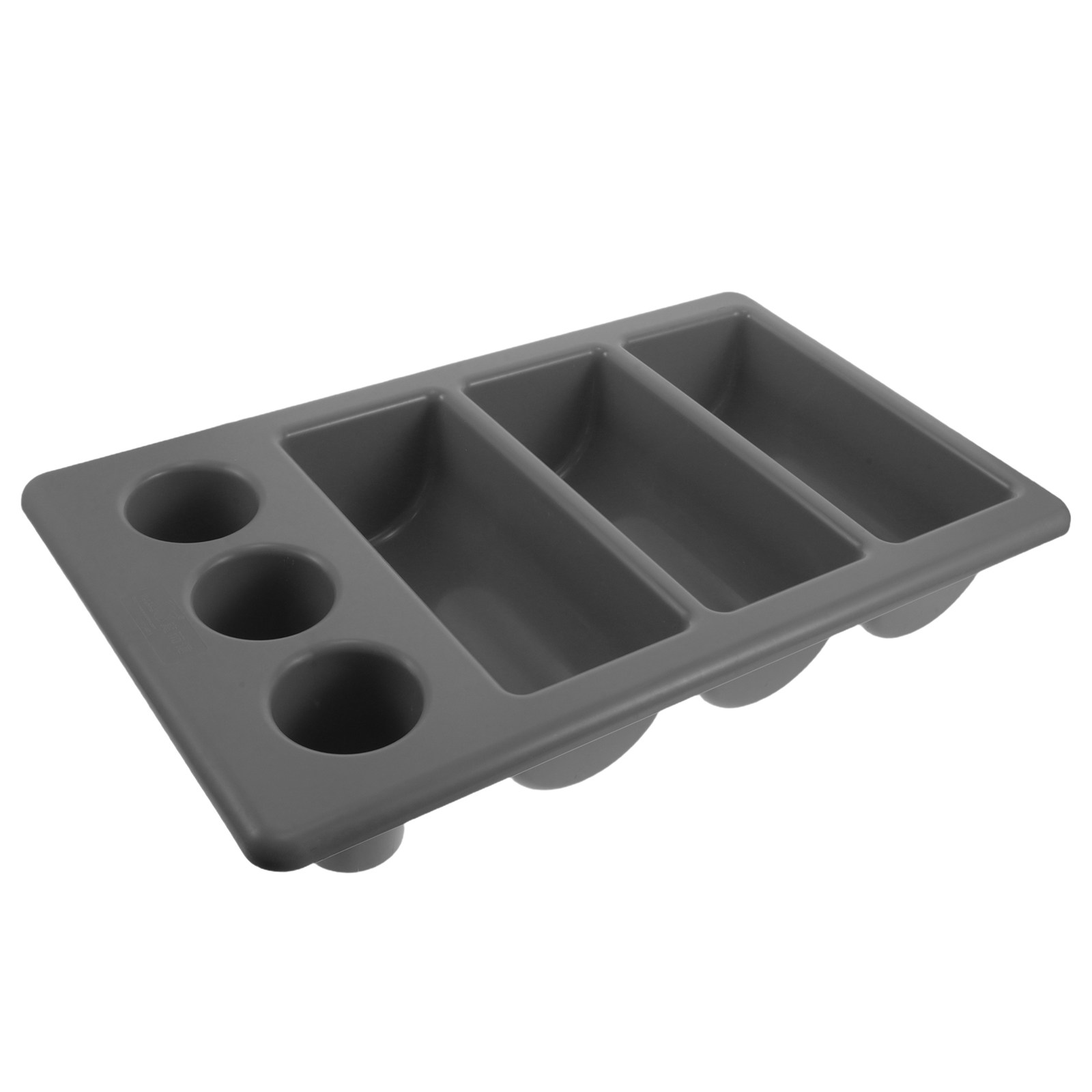 Commercial Kitchen Utensil Holder - Коммерческий органайзер для столовых приборов, пластиковый
