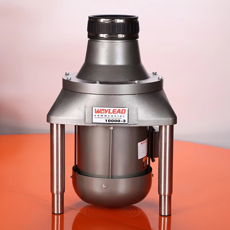 Commercial Kitchen Garbage Disposal - Промышленный измельчитель пищевых отходов Airo Heavy
