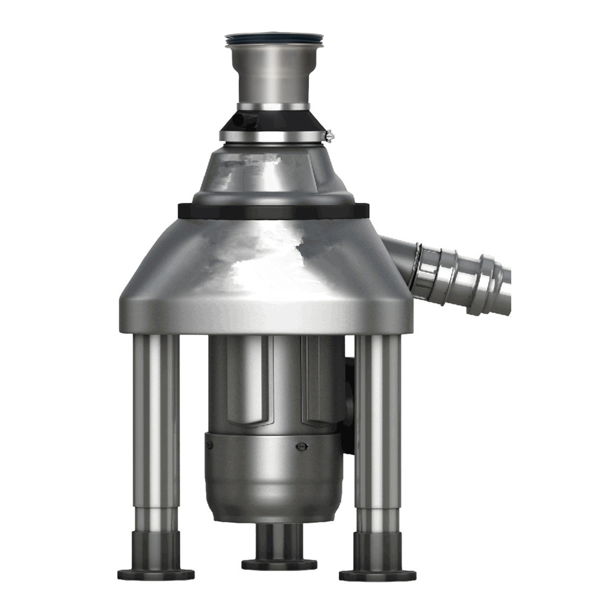 Commercial Kitchen Garbage Disposal - Коммерческий измельчитель пищевых отходов для отелей,
