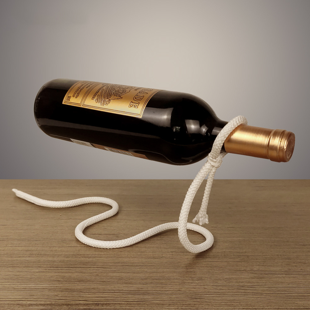 Commercial Kitchen Utensil Holder - Волшебная креативная подставка для винных бутылок