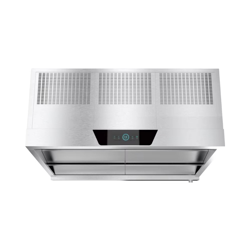 Commercial Kitchen Exhaust Cleaning - Коммерческая кухонная вытяжка из нержавеющей стали,