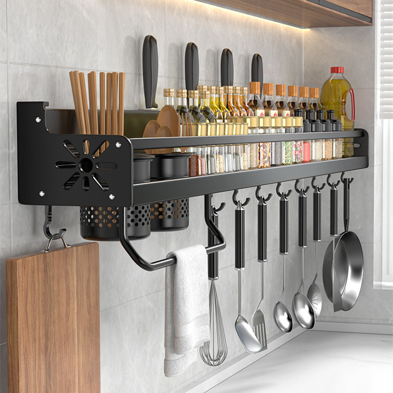 Commercial Kitchen Shelving - Кухонная полка-органайзер, настенная полка для хранения