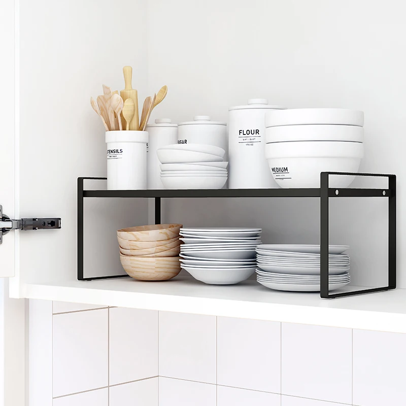 Commercial Kitchen Shelving - Стальная полка для хранения кухонной посуды,