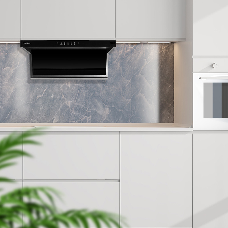 Commercial Kitchen Exhaust Cleaning - Коммерческая настенная умная вытяжка из нержавеющей