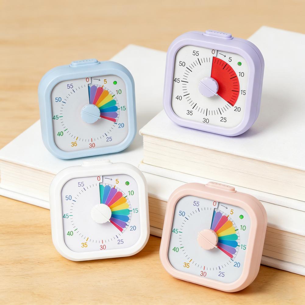 Commercial Kitchen Timer - Визуальный таймер для детей на 60
