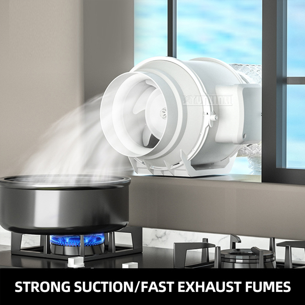 Commercial Exhaust Hood - Бытовая кухонная вытяжка Коммерческий мощный вытяжной