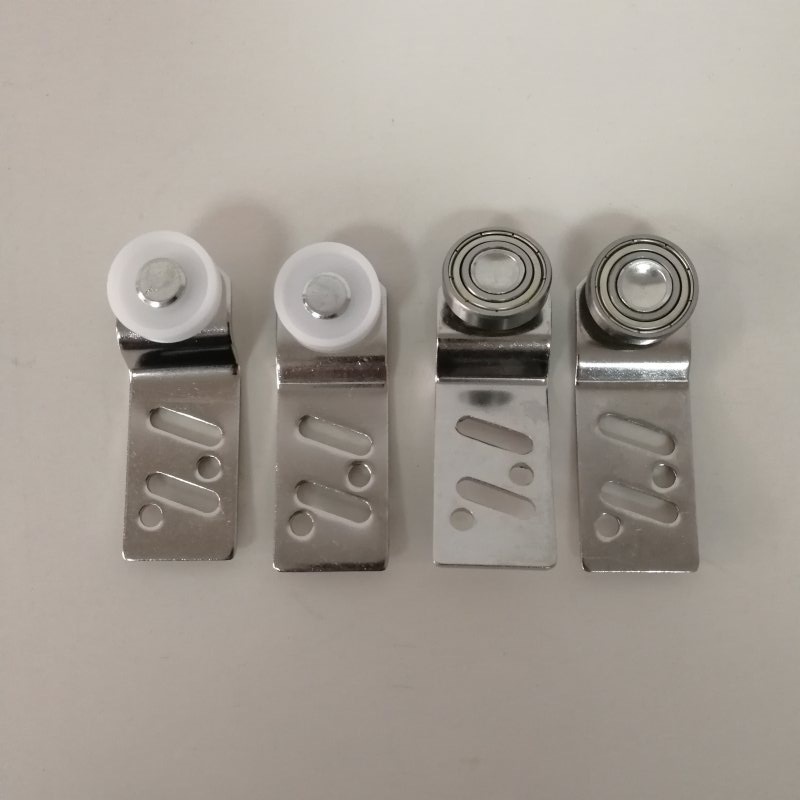 Commercial Kitchen Hardware - Ролик-колесо из нержавеющей стали для раздвижных