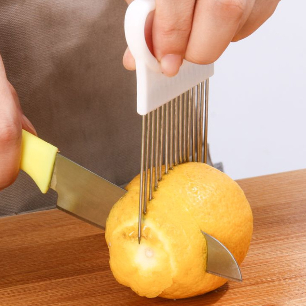 Нержавеющая сталь луковая игла – обзор и цена Commercial Kitchen Utensil Holder
