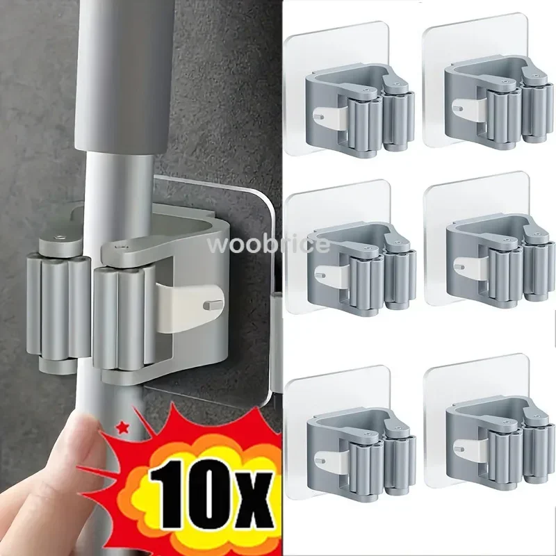 Держатель для швабры самоклеящ – обзор и цена Commercial Kitchen Utensil Holder