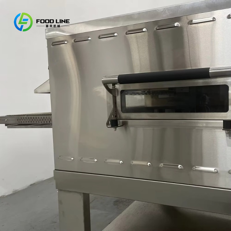 Индивидуальная 32-дюймовая ком – обзор и цена Pizza Conveyor Oven