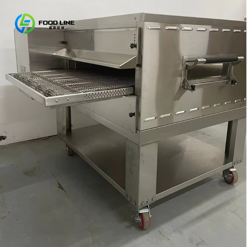 Индивидуальная 32-дюймовая ком – обзор и цена Pizza Conveyor Oven