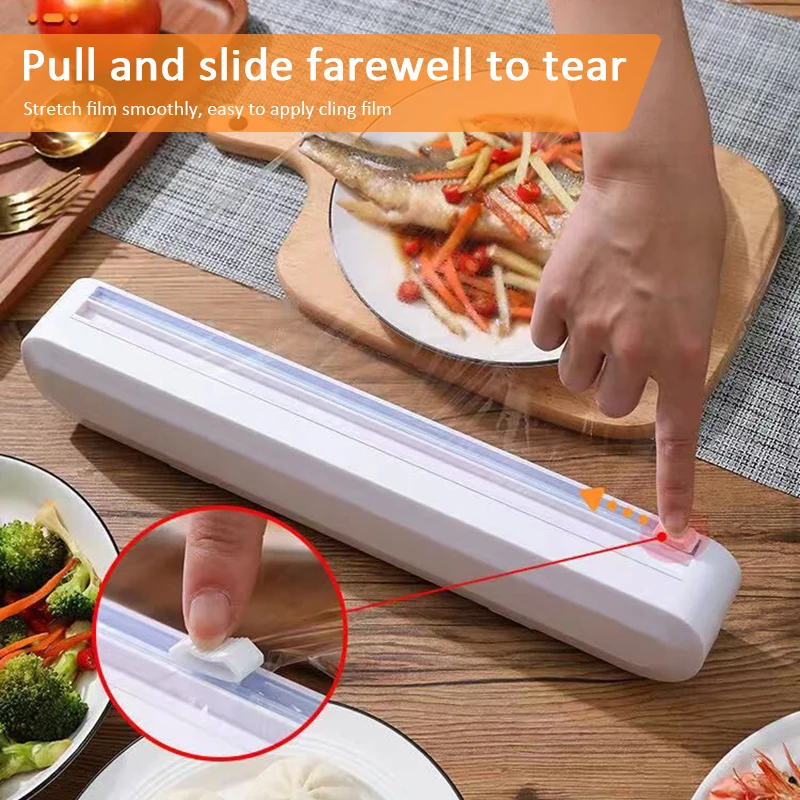 Настенный диспенсер для фольги – обзор и цена Commercial Kitchen Utensil Holder