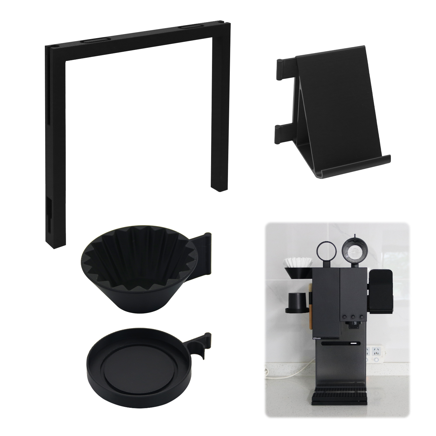 Стеллаж для хранения кофемашин – обзор и цена Commercial Kitchen Shelving