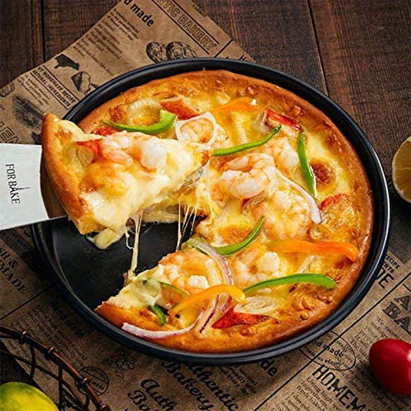 Набор антипригарных форм для п – обзор и цена Pizza Conveyor Oven