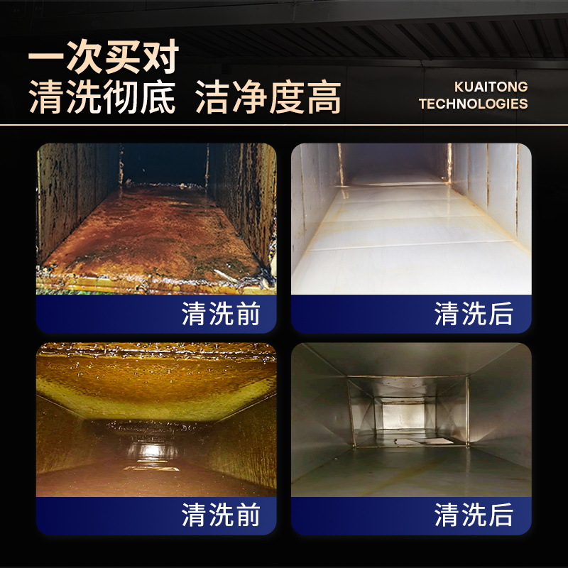 Машина для очистки труб от тяж – обзор и цена Commercial Kitchen Exhaust Cleaning