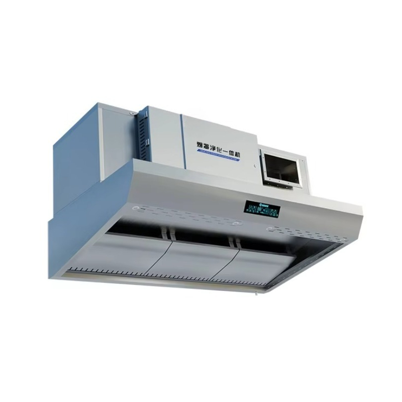 Индивидуальный встроенный элек – обзор и цена Commercial Exhaust Hood