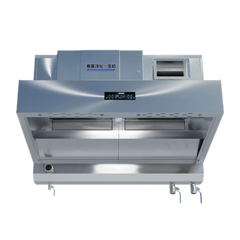 Индивидуальный встроенный элек – обзор и цена Commercial Exhaust Hood