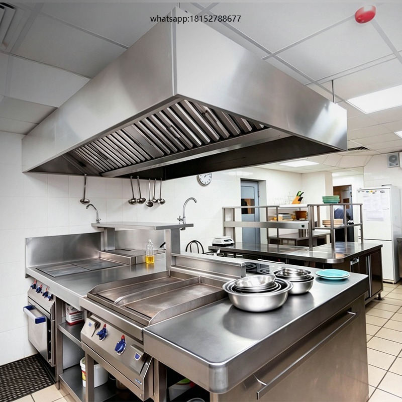Электрическое уличное оборудов – обзор и цена Commercial Kitchen Exhaust Cleaning