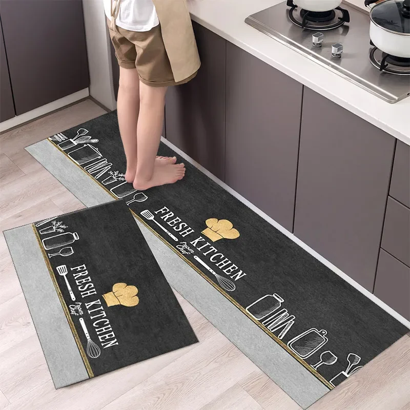 Нескользящие кухонные ковры дл – обзор и цена Kitchen Flooring Commercial