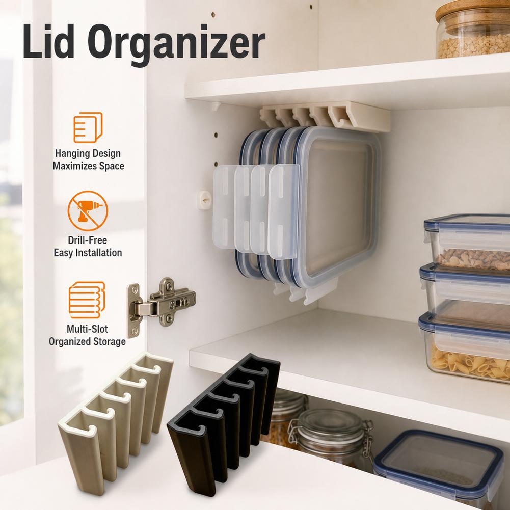 Держатель для крышек кухонных  – обзор и цена Commercial Kitchen Shelving