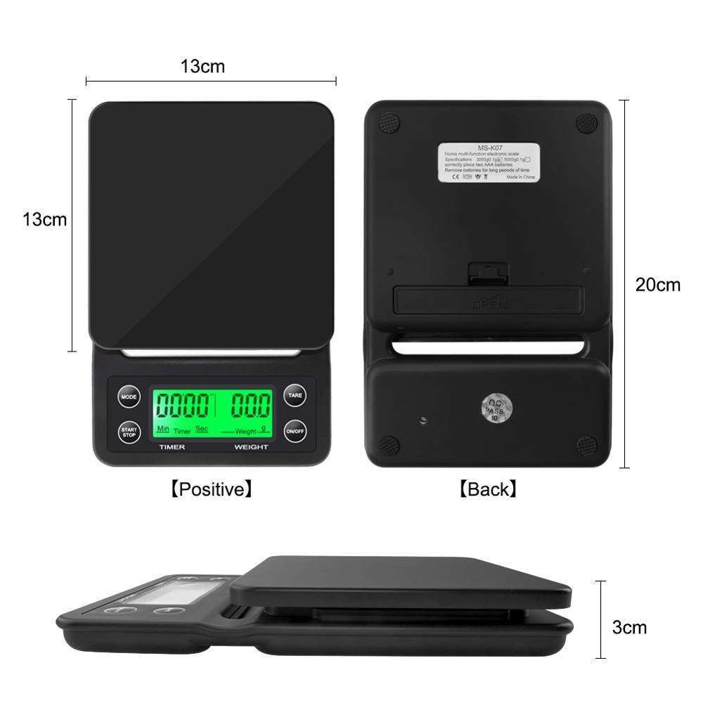 Электронные кухонные весы для  – обзор и цена Commercial Kitchen Timer