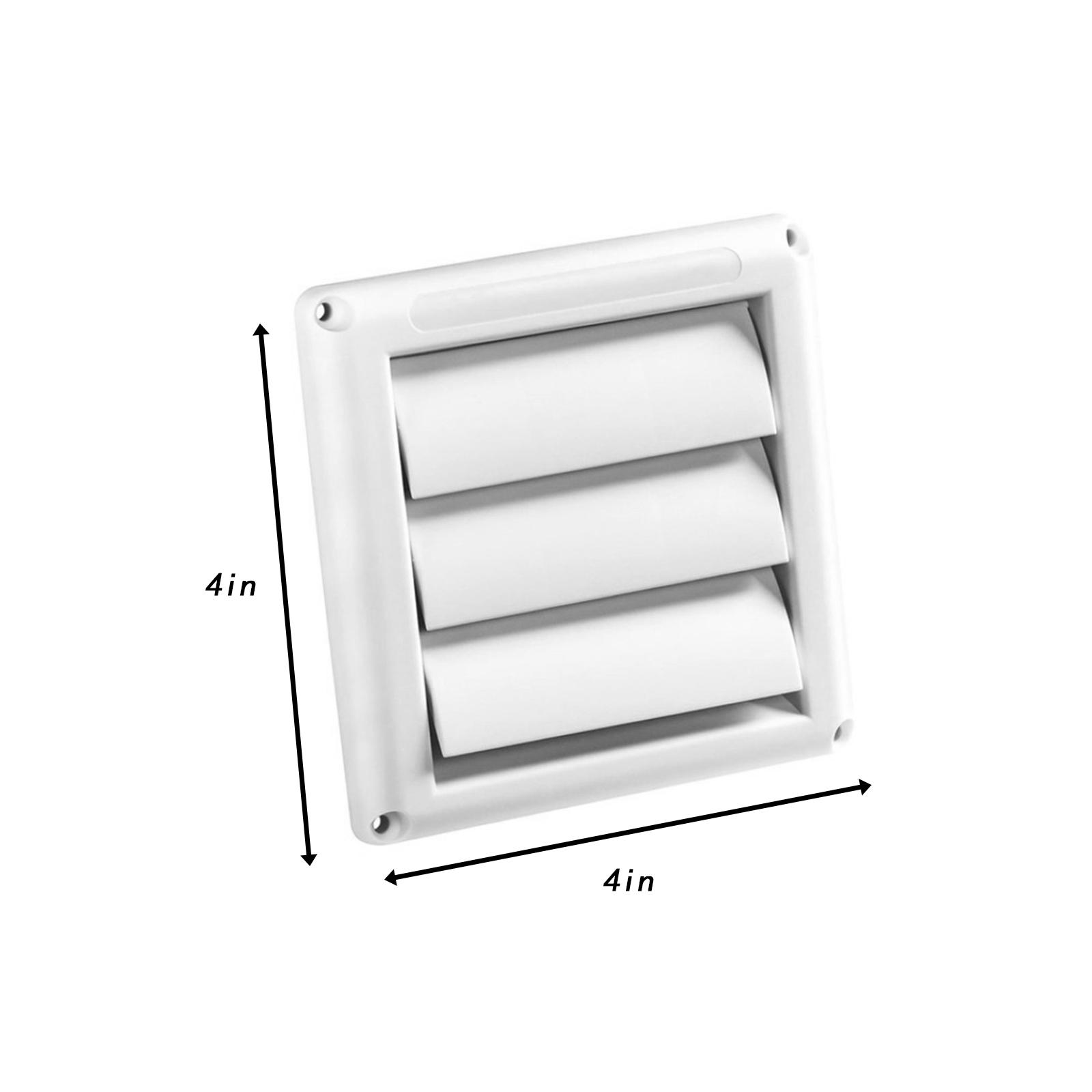 Вентиляционная решетка PP квад – обзор и цена Commercial Exhaust Hood