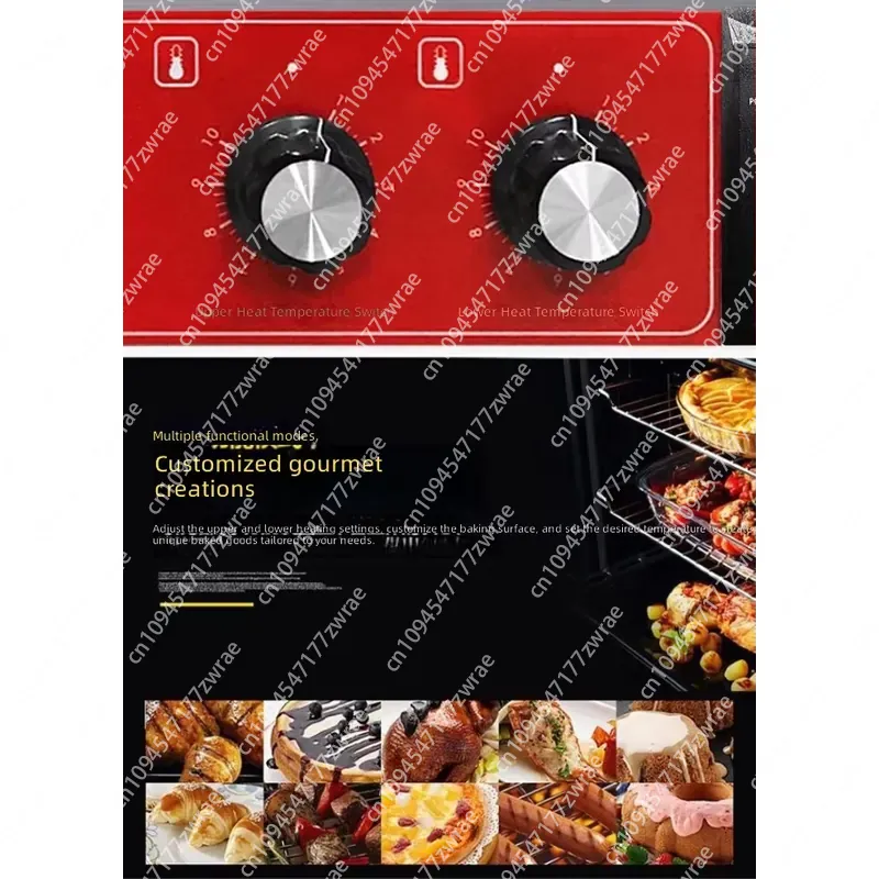 Коммерческая печь для пиццы с  – обзор и цена Pizza Conveyor Oven