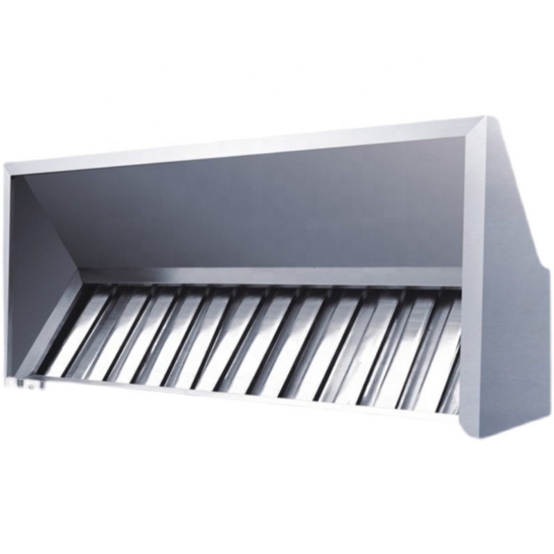 Вытяжная система Kitlalong для – обзор и цена Commercial Exhaust Hood