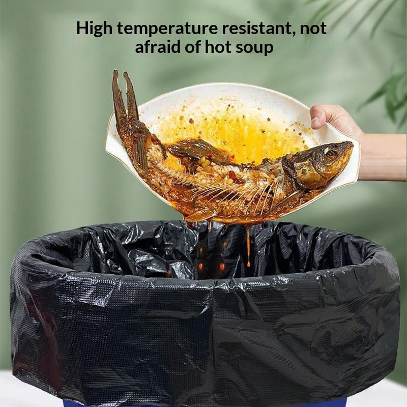 50 шт. сверхпрочных черных мус – обзор и цена Commercial Kitchen Garbage Disposal