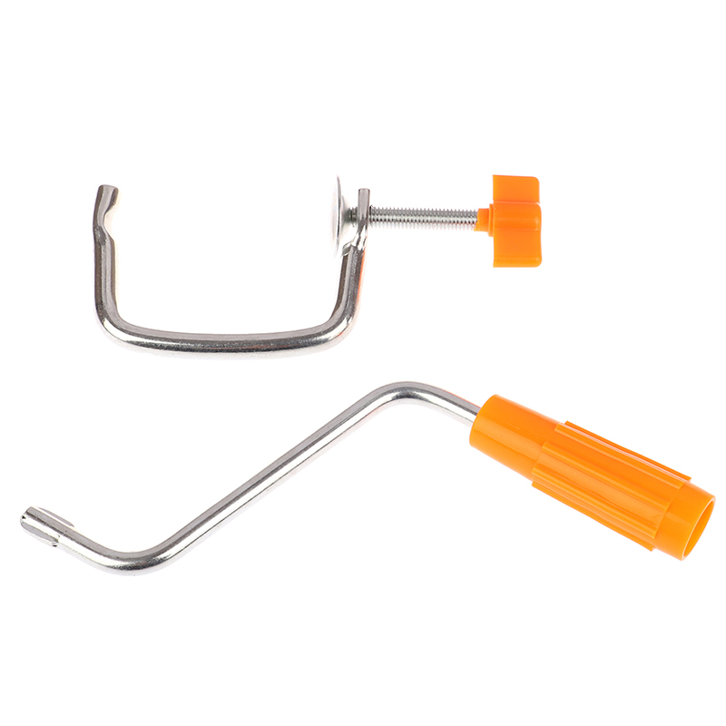 Прочный держатель для машинки  – обзор и цена Commercial Kitchen Utensil Holder