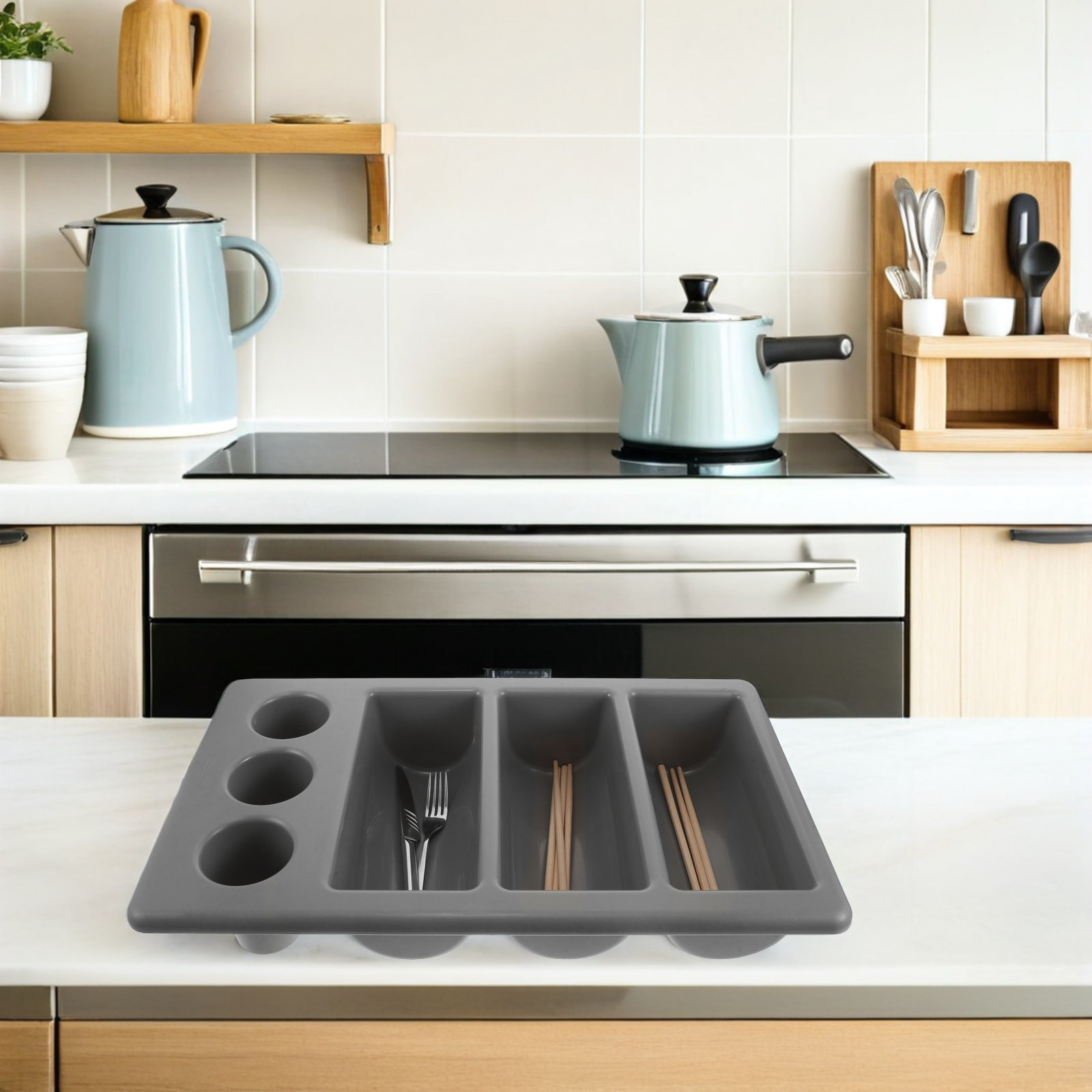 Коммерческий органайзер для ст – обзор и цена Commercial Kitchen Utensil Holder