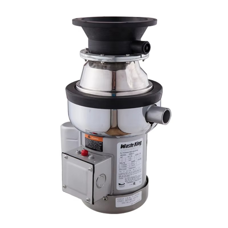 Промышленный измельчитель пище – обзор и цена Commercial Kitchen Garbage Disposal