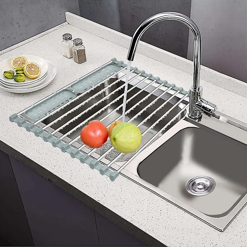 Складная Сушилка для посуды из – обзор и цена Commercial Kitchen Shelving
