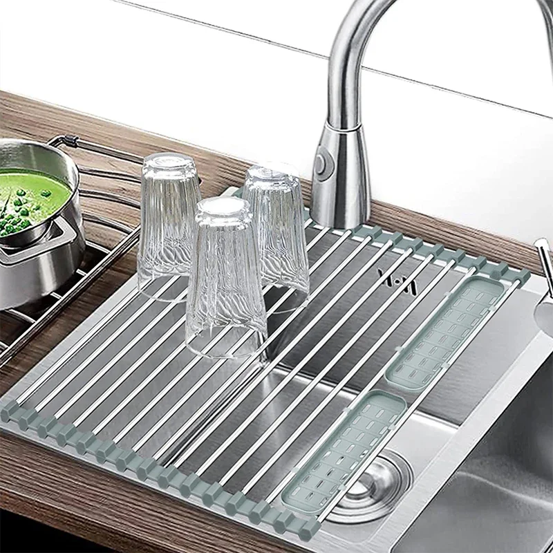 Складная Сушилка для посуды из – обзор и цена Commercial Kitchen Shelving