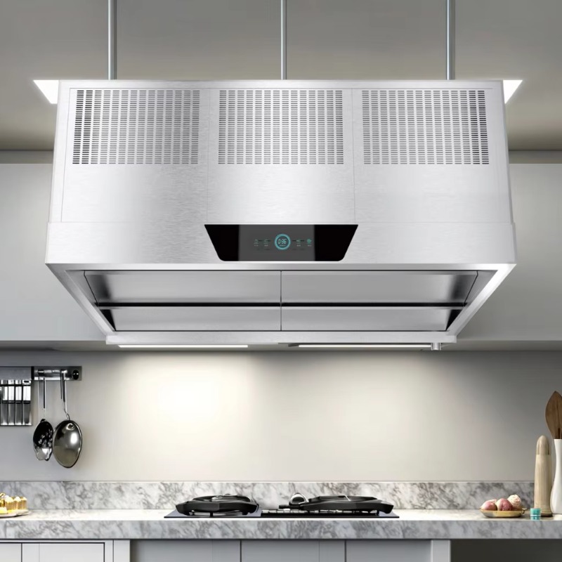 Коммерческая кухонная вытяжка  – обзор и цена Commercial Kitchen Exhaust Cleaning
