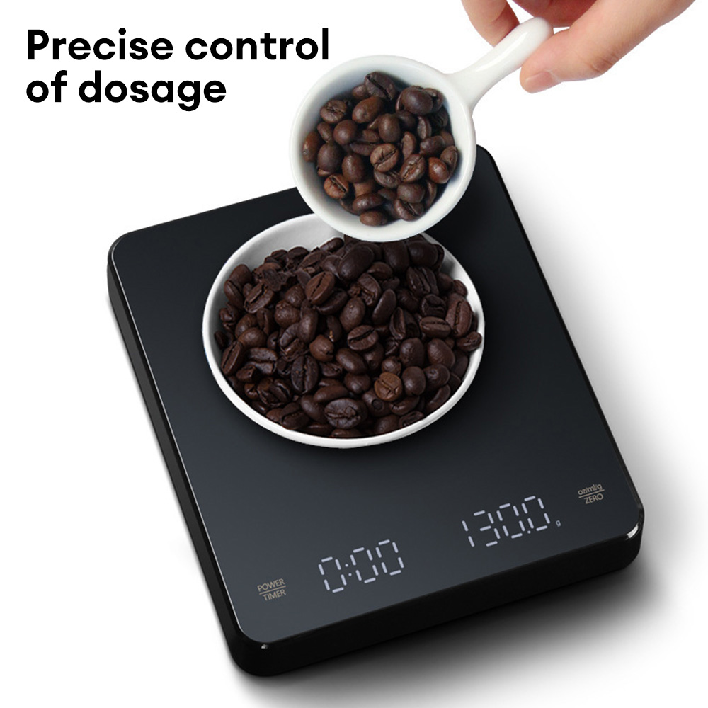 Цифровые весы для кофе с тайме – обзор и цена Commercial Kitchen Timer