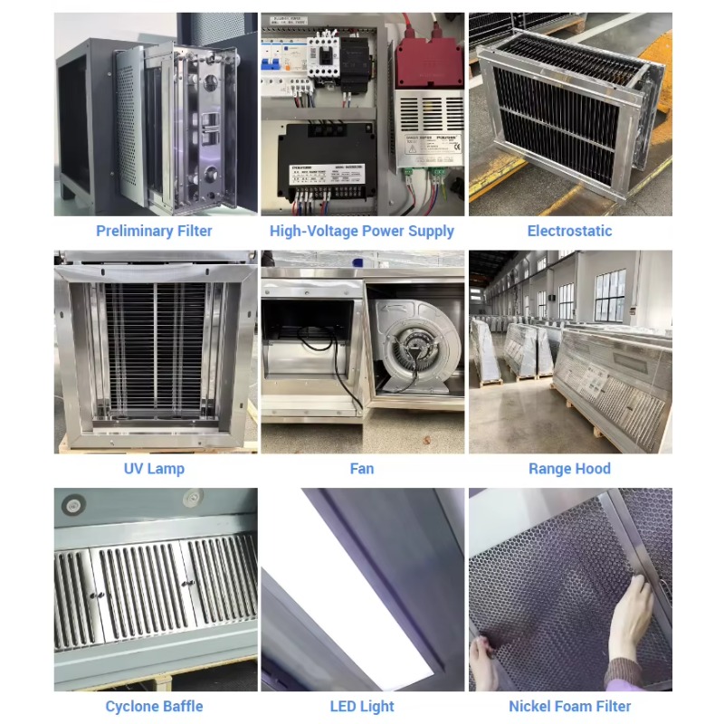 Коммерческая настраиваемая выт – обзор и цена Commercial Exhaust Hood