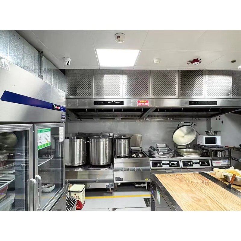 Коммерческая настраиваемая выт – обзор и цена Commercial Exhaust Hood