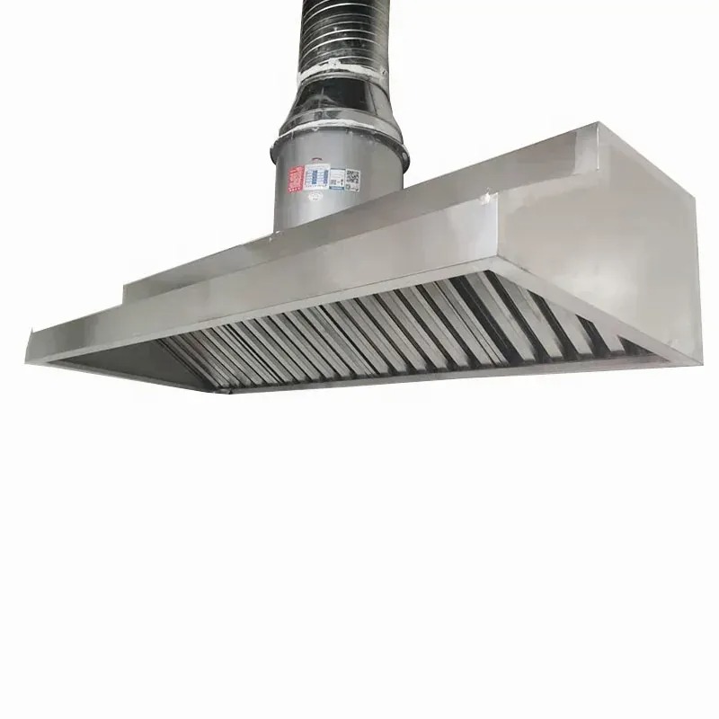 Коммерческая вытяжка Kitlalong – обзор и цена Commercial Exhaust Hood