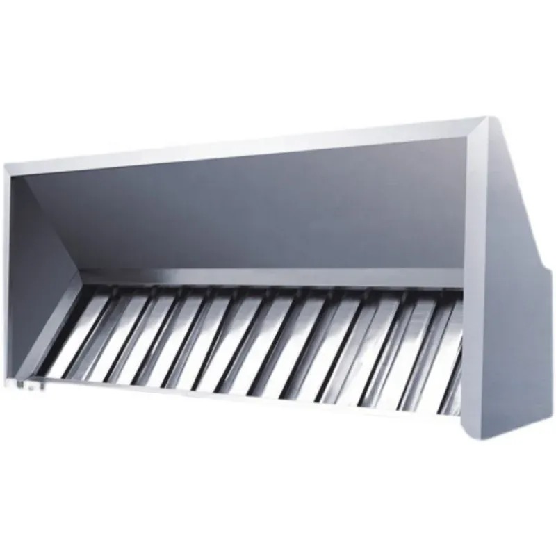 Коммерческая вытяжка Kitlalong – обзор и цена Commercial Exhaust Hood